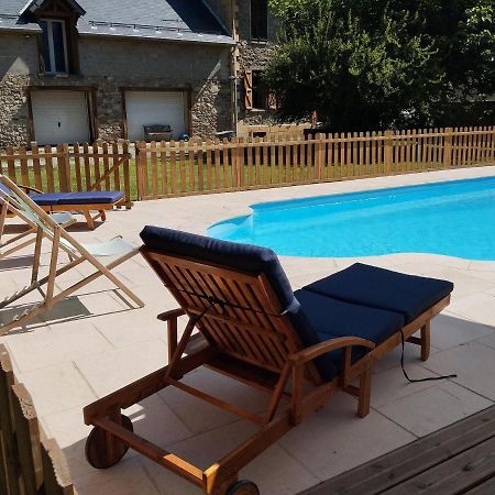Maison Burgalat Saint-Mamet 외부 사진