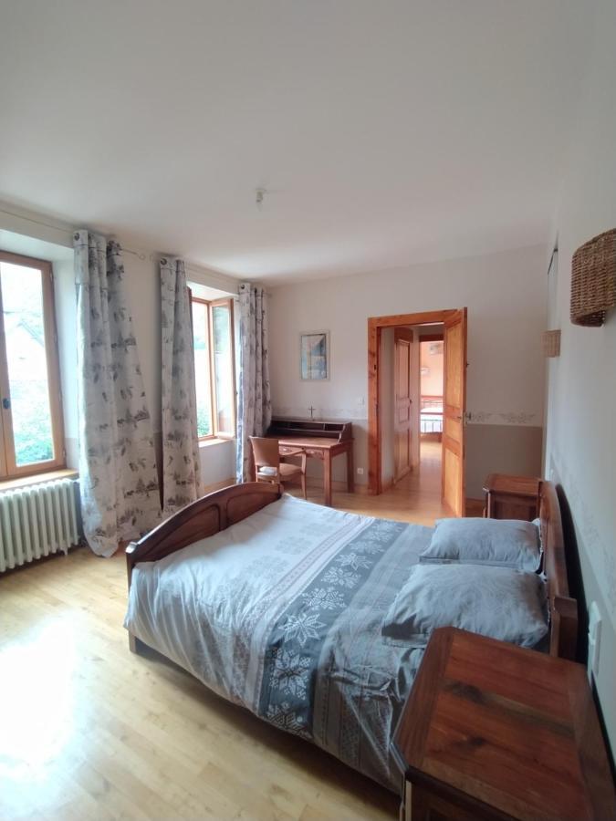 Maison Burgalat Saint-Mamet 외부 사진