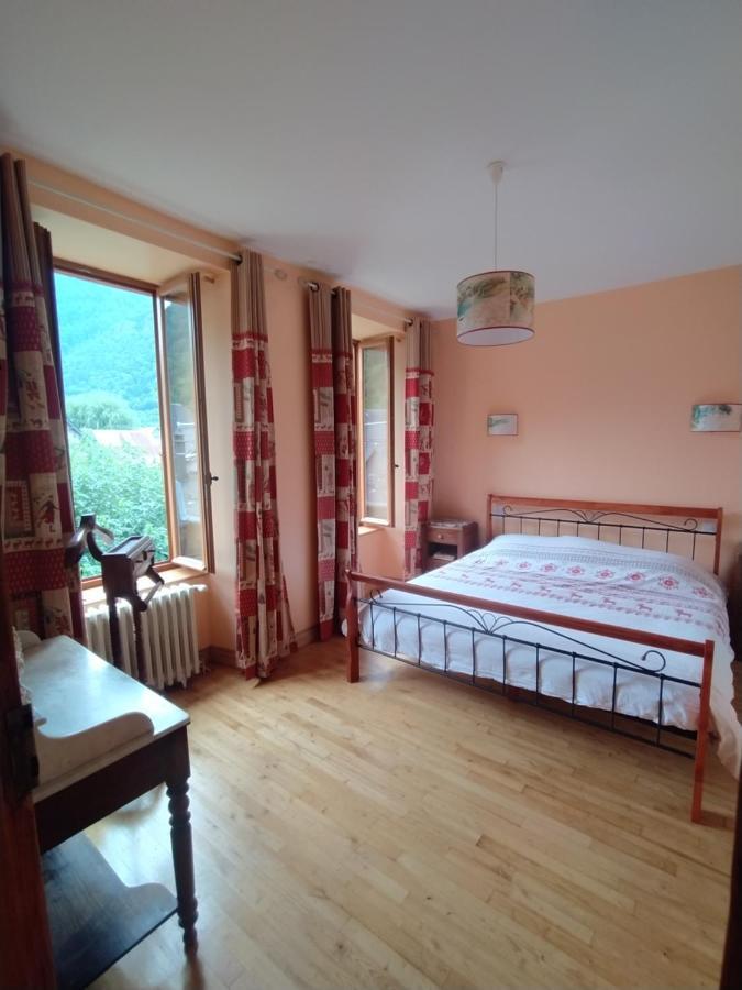 Maison Burgalat Saint-Mamet 외부 사진
