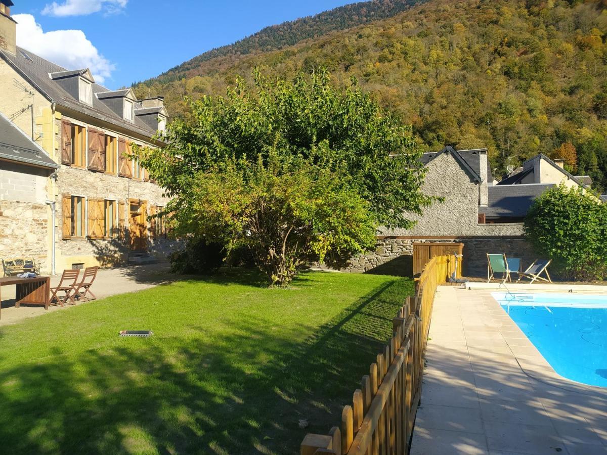 Maison Burgalat Saint-Mamet 외부 사진