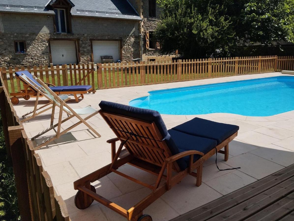 Maison Burgalat Saint-Mamet 외부 사진