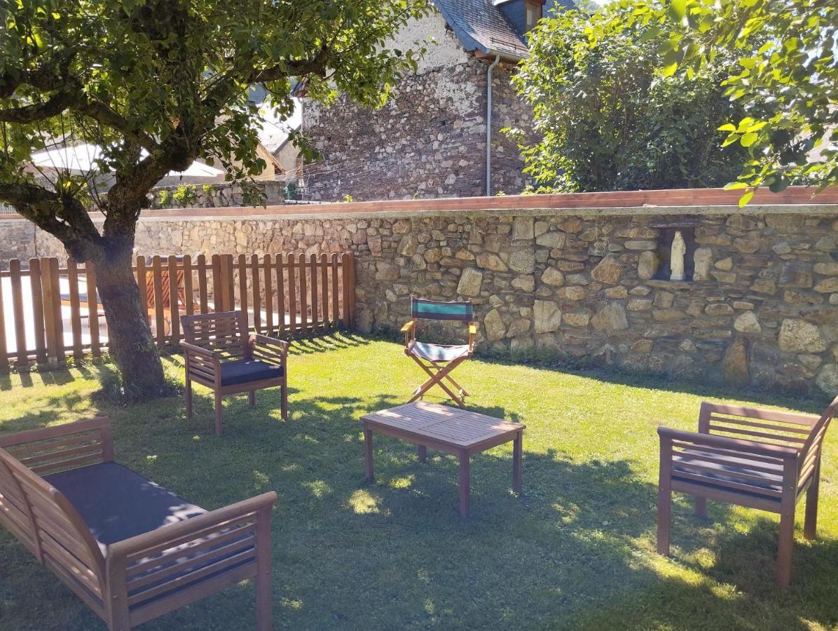Maison Burgalat Saint-Mamet 외부 사진