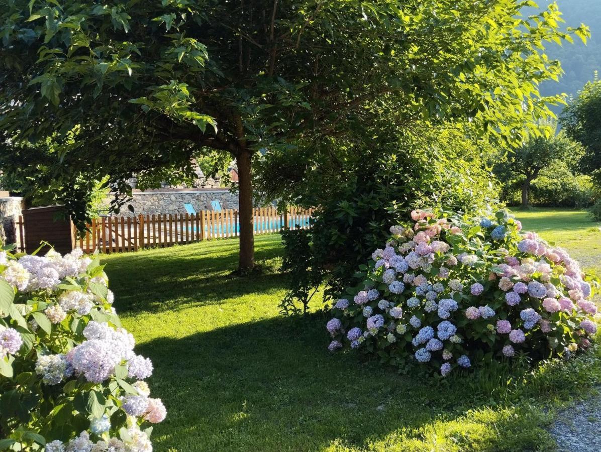 Maison Burgalat Saint-Mamet 외부 사진